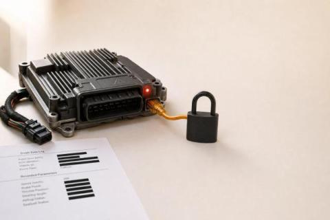 The ghost in the machine: Addressing cybersecurity vulnerabilities and liability in autonomous vehicle failures