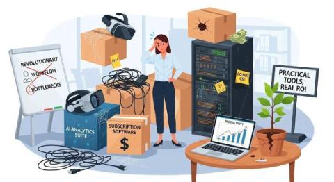 What Technology Investments Offer the Best ROI for Small Enterprises?