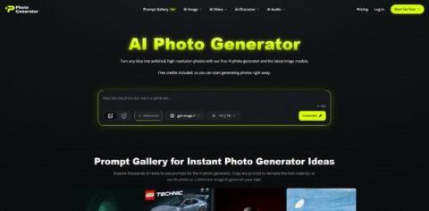 A Hands-On Look at Photogenerator.ai: What Happened When I Tested This AI Photo Generator