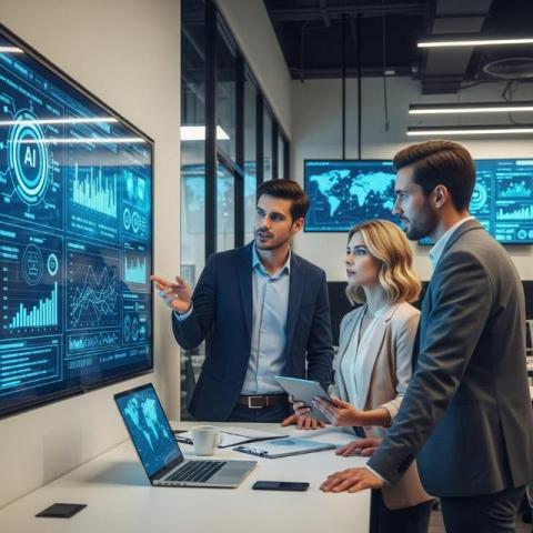 AI for Career Development: From Skill Assessment to Professional Growth