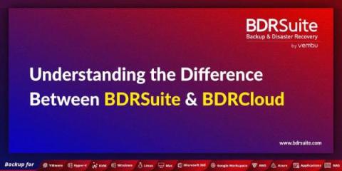 bdrsuite