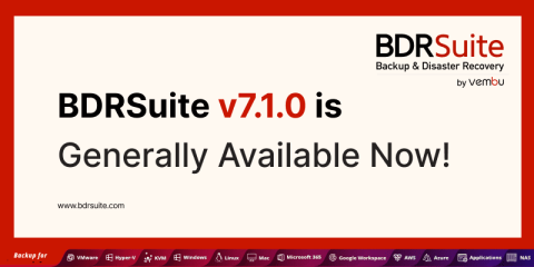 bdrsuite