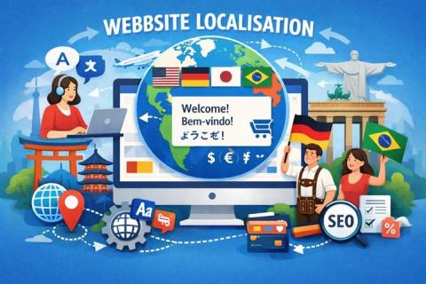 Beyond Translation: How Cultural Intelligence Fuels Global Website Success