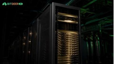 Bitdeer Extends Its Infrastructure Strategy From Bitcoin Mining to Full-Stack AI Cloud and Model Studio