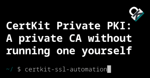 certkit