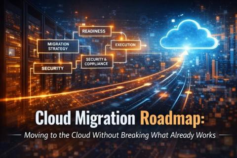 Cloud Migration Roadmap: Moving to the Cloud Without Breaking What Already Works