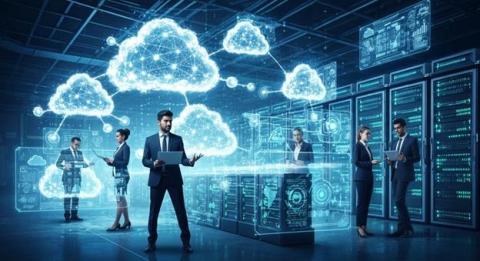 Commuserv IT Services Powering Hybrid Infrastructure and Digital transformation