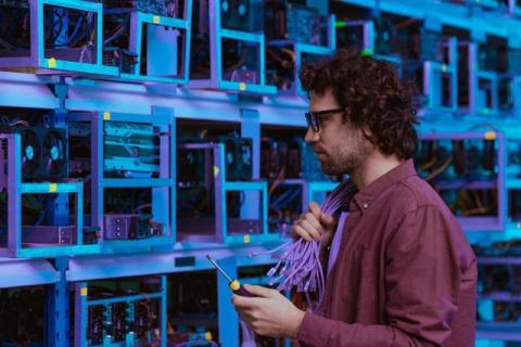 The Architecture Behind Blockchain Nodes: Coinspaid Dev Establishes Autonomous Brand to Tackle Infrastructure Scalability