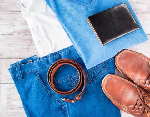 Richard J. Brown - Exclusive Italian Jeans for Modern Luxury Living