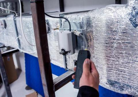 The Role of Gas Monitors in Hazard Detection