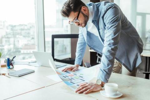 A UX Firm in Delaware and Designing for Fintech: Two Different Briefs