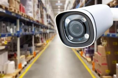 Warehouse Security That Keeps Operations Moving