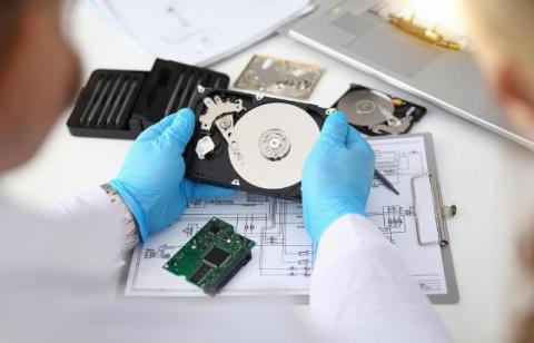 Top 10 Disk Recovery Service Providers in the UK