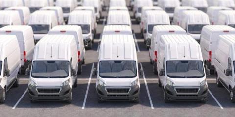 Drive Down Expenses: Optimizing Fleet Costs with Monthly Truck Parking