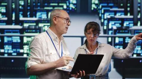 How IT Security Consultants Help Scale-ups Prevent Data Breaches