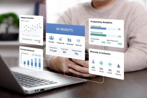 Power BI HR Dashboard Examples for Better Workforce Planning