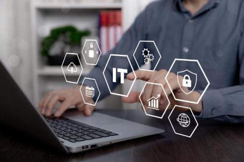How Professional IT Services Help Businesses Reduce Downtime and Strengthen Security