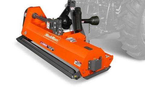 Flail Mower: Efficient Cutting for Tough Grass and Vegetation