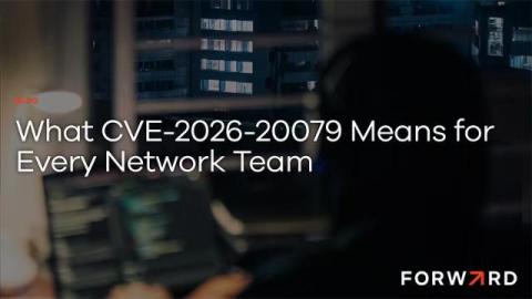 Forward Networks