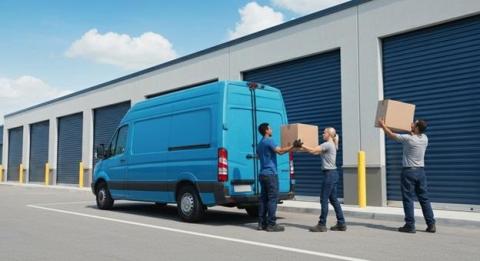 From Pickup to Delivery: The Seamless Process of Boxie24 Storage Units