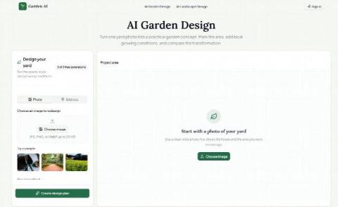 How a Solo Garden Designer Cut Concept Time in Half with AI Tools