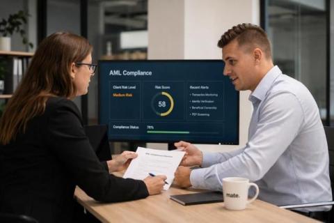 How AML Software for Accountants Can Improve Client Due Diligence