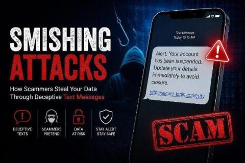 How Parents Can Detect Smishing Attacks on Their Child's Smartphone Early