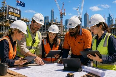 How Site Operations Software Helps Construction Teams Reduce Admin Work