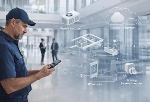 How to Protect Smart HVAC in Commercial Sites