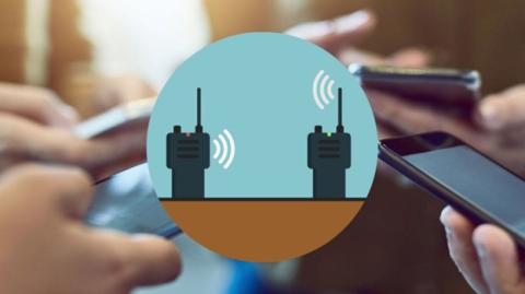 How to Turn Your Smartphone into a Reliable Push-to-Talk Radio for Team Communication