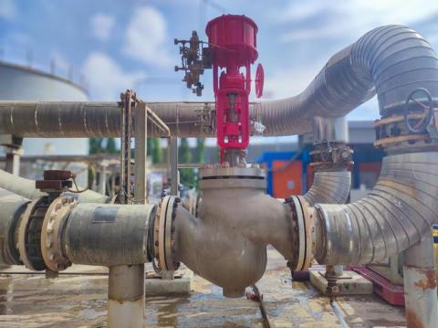 Enhancing Safety And System Integration In Critical Facilities Using Electric Actuated Gate Valve Technology