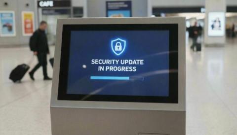 Kiosk Security: Protecting Touchscreens, User Data and Connected Systems