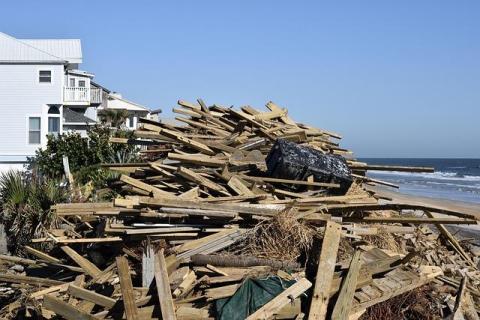 Securing Commercial Properties After Severe Storm Damage