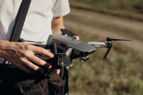 How Drones Are Revolutionizing Construction Site Management