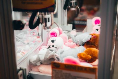 Securing Connected Claw Machines: A Field Guide