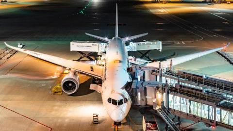 Building a Layered Security Strategy for Business Aircraft