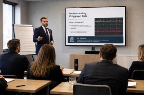 Polygraph Training in Europe: Building the Next Generation of Professional Examiners