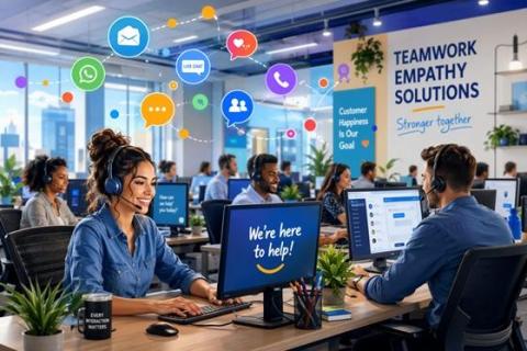 Premier Contact Point Features for Contact Centre Efficiency