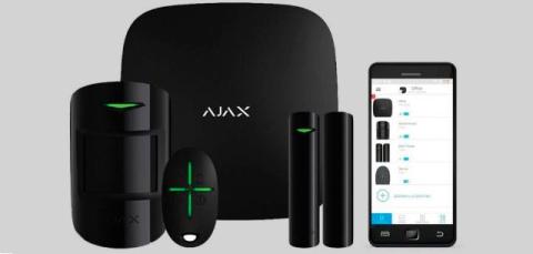 Ajax Security Systems: A Field Guide to Modern Intrusion Protection
