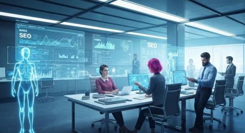 Rise of the AI SEO Agency: The Secret Weapon for Online Empire Builders