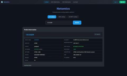 Routing Context: The Missing Piece In Network Incident Response