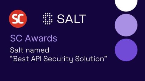 salt security