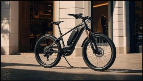 Securing the Future: Ebikes in the Age of Smart Mobility