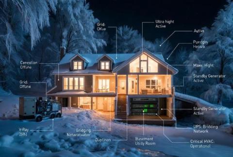 Smart Home Integration, Safety & Maintenance