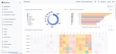 New in Syteca Release 7.21: Agentless Access, Sensitive Data Masking, and Smooth Session Playback