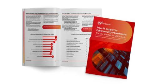 SMBs Hit a Cybersecurity Breaking Point as 91% Fear AI-Driven Attacks, Driving Shift to MSP-Led Security Models, WatchGuard Finds