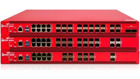 WatchGuard Launches New High-Performance Firebox Appliances to Secure Modern Enterprise Networks
