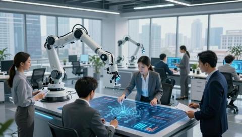 Why Intelligent Automation Is the Future of Enterprise Operations