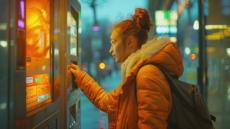 How Cashless Technology Is Boosting Vending Machine Sales