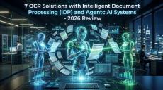 7 OCR Solutions with Intelligent Document Processing (IDP) and Agentic AI Systems - 2026 Review